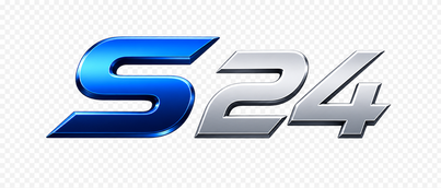 s 24 গেমিং প্ল্যাটফর্ম লোগো